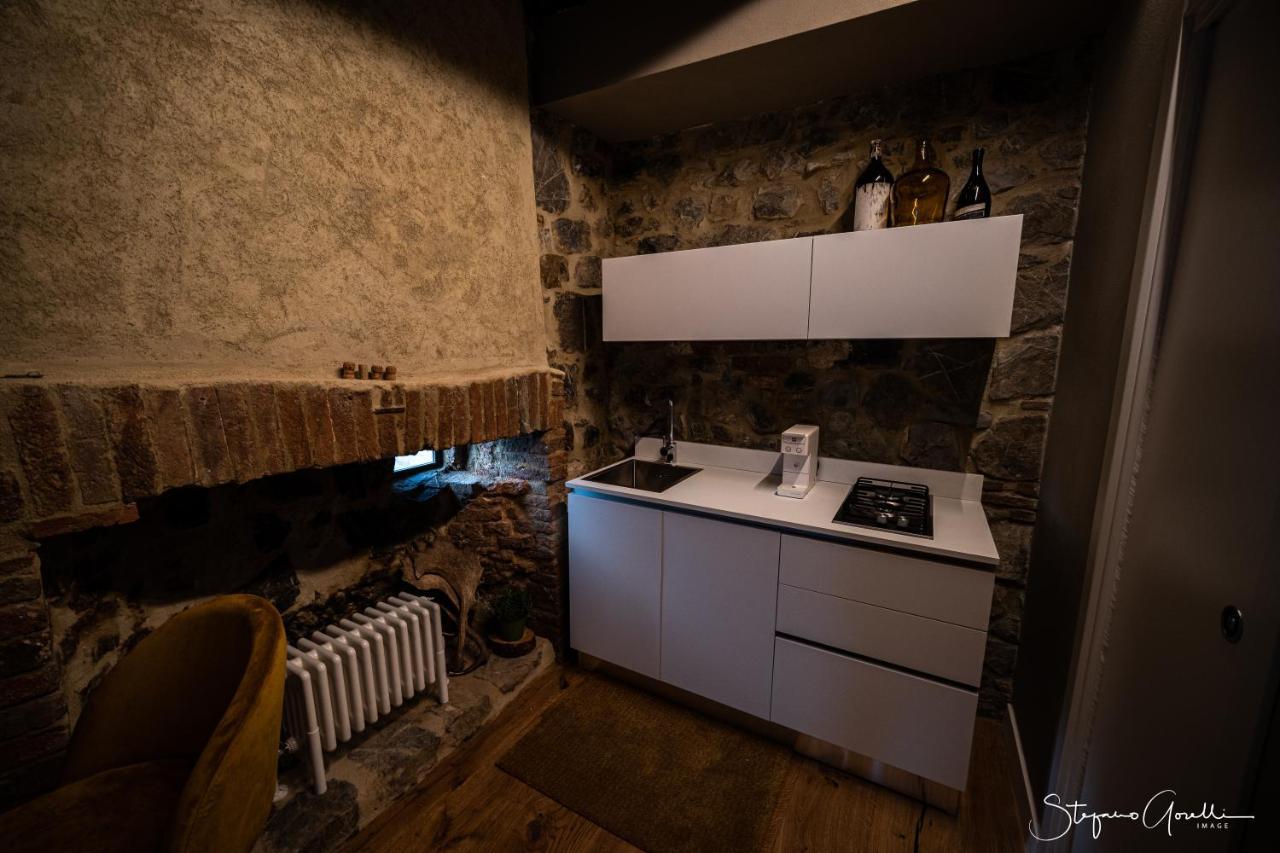 Divo Little Boutique Home Montemassi 外观 照片